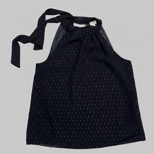 J.Crew Fitted Halter Top